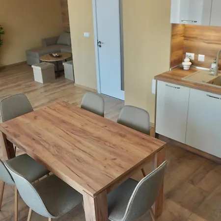 Bella Deluxe Apartmán