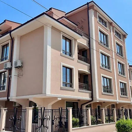 Bella Deluxe Apartmán *