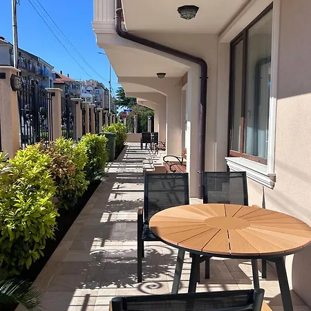 Apartmán Bella Deluxe Ravda