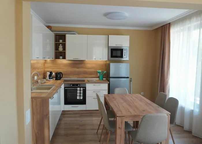 شقة Bella Deluxe رافدا