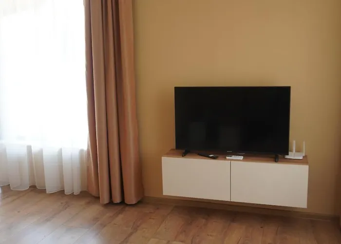 Bella Deluxe شقة *