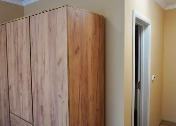 شقة Bella Deluxe رافدا