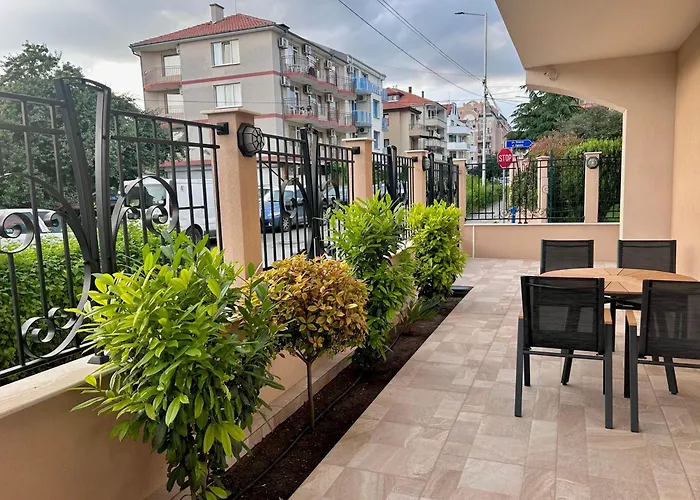 شقة Bella Deluxe رافدا