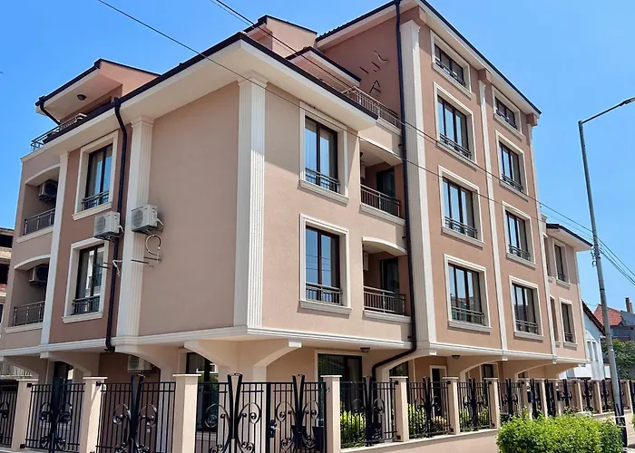 Bella Deluxe شقة *