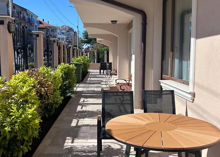 شقة Bella Deluxe رافدا